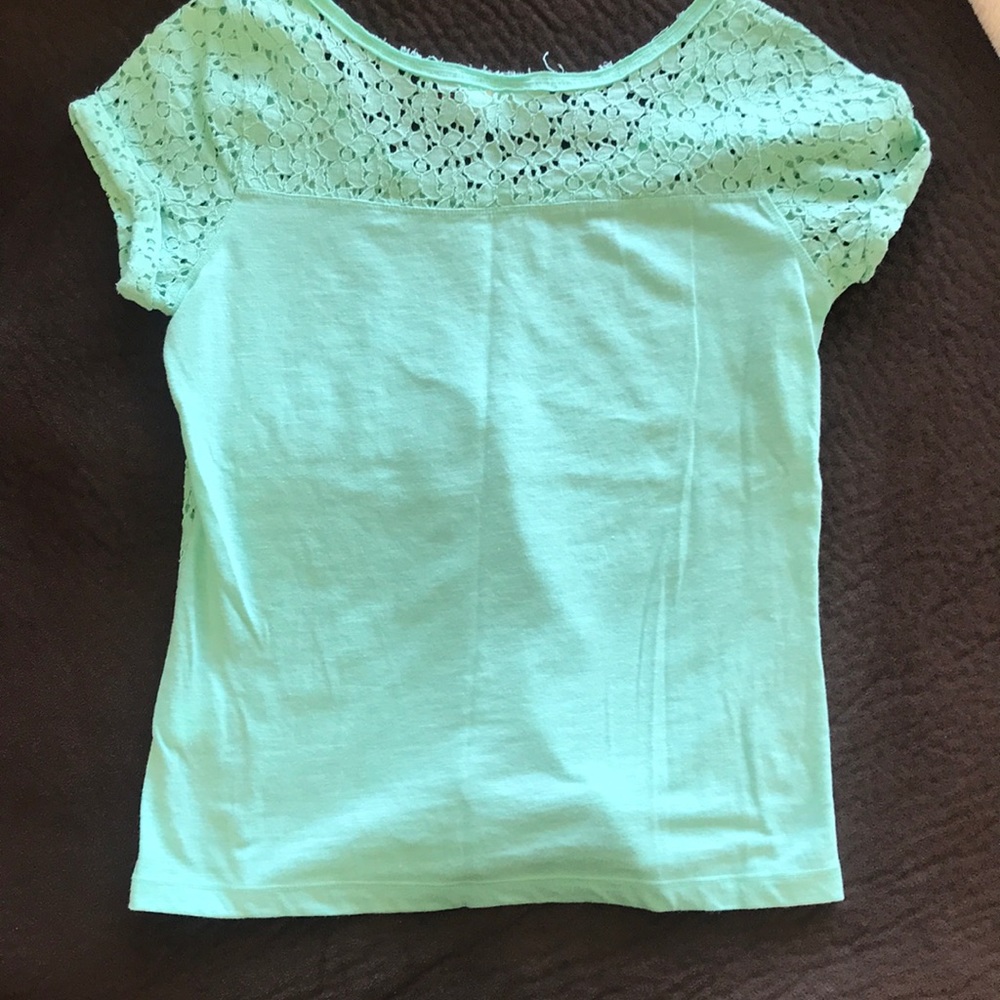 Lace top - Picture 2 of 2
